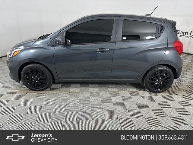 used 2020 Chevrolet Spark car, priced at $9,495