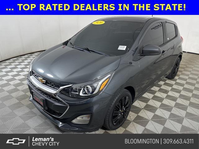 used 2020 Chevrolet Spark car, priced at $9,495