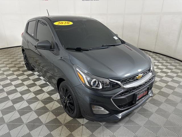 used 2020 Chevrolet Spark car, priced at $9,495