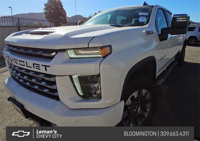 used 2021 Chevrolet Silverado 3500 car, priced at $46,995