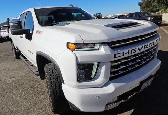 used 2021 Chevrolet Silverado 3500 car, priced at $46,995