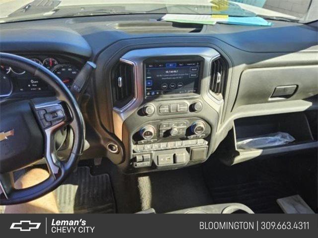 used 2021 Chevrolet Silverado 3500 car, priced at $46,995