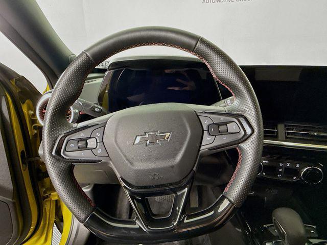 used 2024 Chevrolet Trax car, priced at $21,995