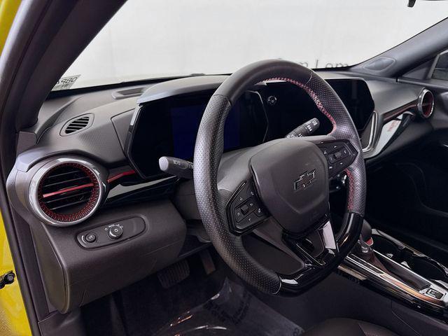used 2024 Chevrolet Trax car, priced at $21,995