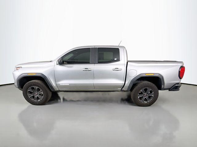 used 2024 GMC Canyon car, priced at $37,995
