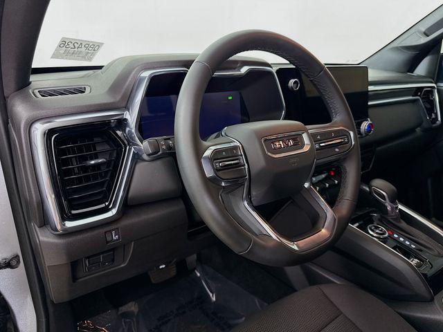 used 2024 GMC Canyon car, priced at $37,995
