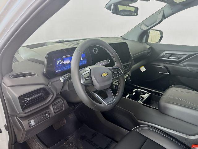 new 2026 Chevrolet Silverado EV car, priced at $62,995