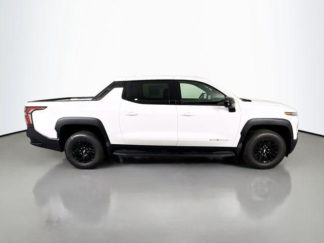 new 2026 Chevrolet Silverado EV car, priced at $62,995