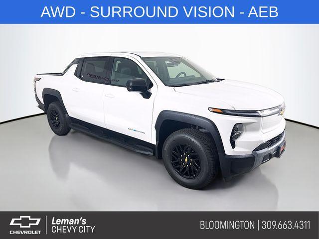 new 2026 Chevrolet Silverado EV car, priced at $62,995