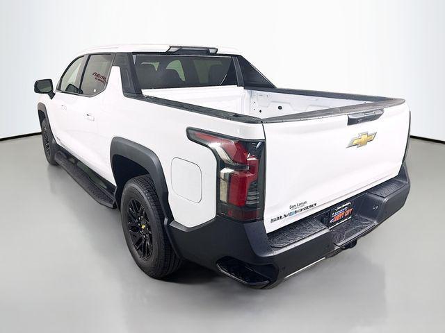 new 2026 Chevrolet Silverado EV car, priced at $62,995
