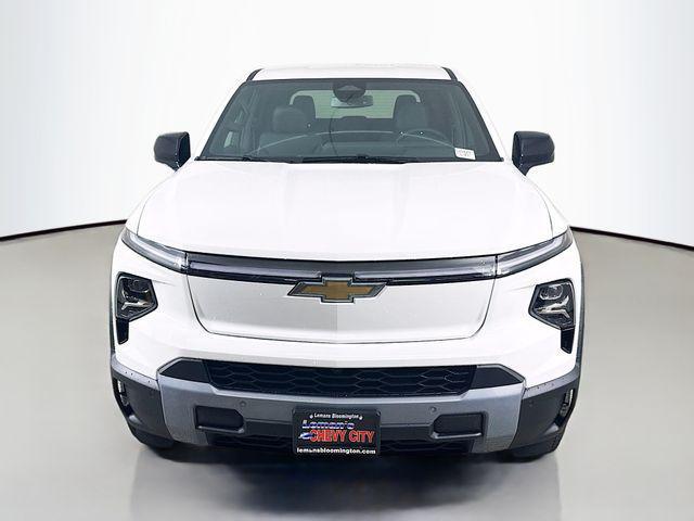 new 2026 Chevrolet Silverado EV car, priced at $62,995