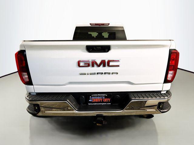 used 2024 GMC Sierra 3500 car, priced at $48,995