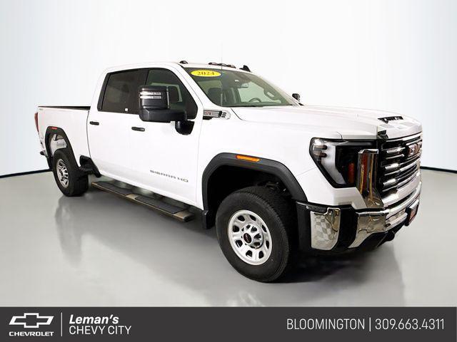 used 2024 GMC Sierra 3500 car, priced at $45,990