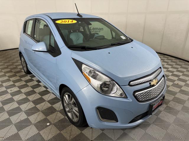 used 2014 Chevrolet Spark EV car, priced at $6,990