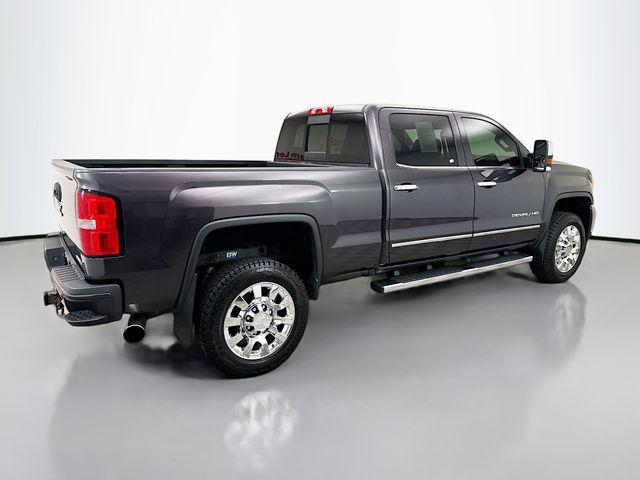 used 2016 GMC Sierra 2500 car, priced at $33,495
