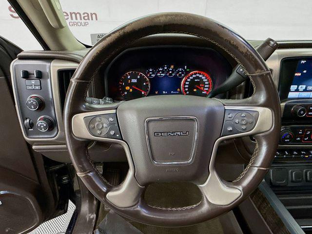 used 2016 GMC Sierra 2500 car, priced at $33,495