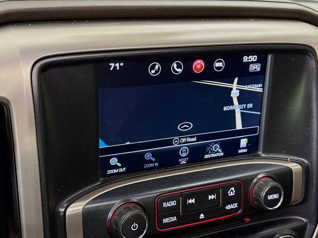 used 2016 GMC Sierra 2500 car, priced at $33,495