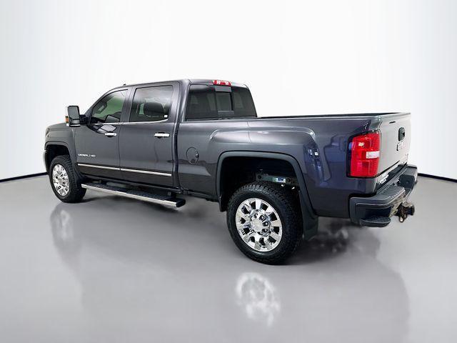 used 2016 GMC Sierra 2500 car, priced at $33,495