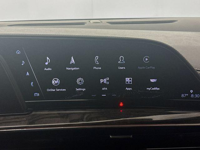 used 2021 Cadillac Escalade car, priced at $56,490