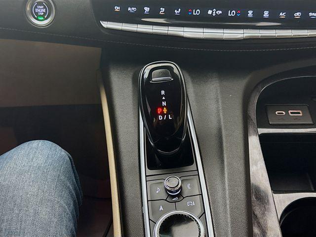 used 2021 Cadillac Escalade car, priced at $56,490