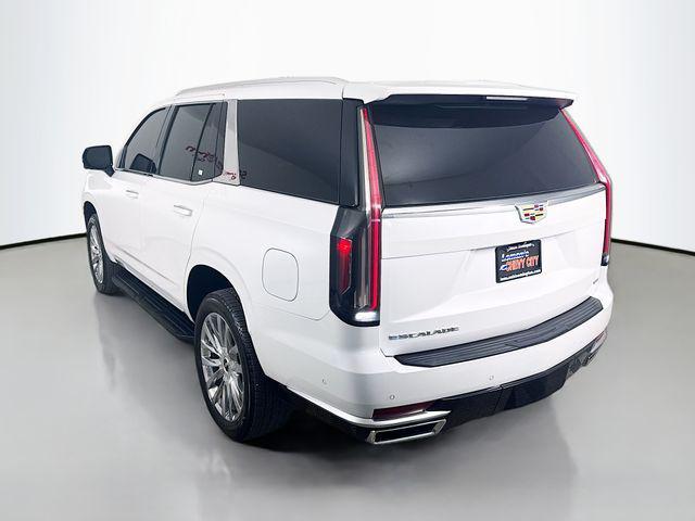used 2021 Cadillac Escalade car, priced at $56,490