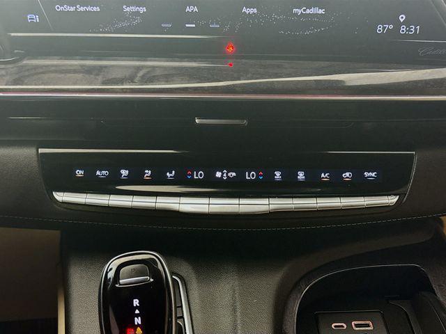 used 2021 Cadillac Escalade car, priced at $56,490