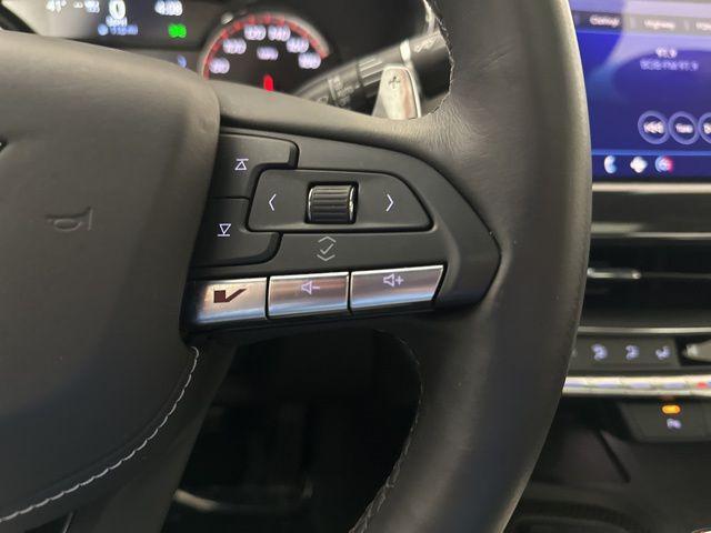 used 2024 Cadillac CT5-V car, priced at $46,995