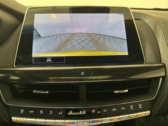 used 2024 Cadillac CT5-V car, priced at $47,990