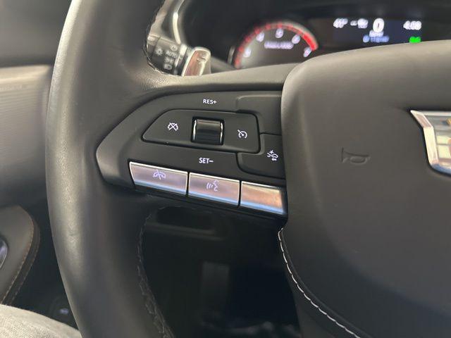 used 2024 Cadillac CT5-V car, priced at $46,995