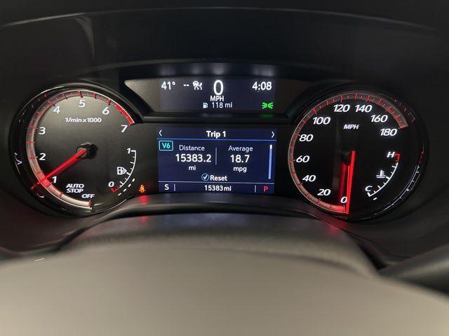 used 2024 Cadillac CT5-V car, priced at $46,995
