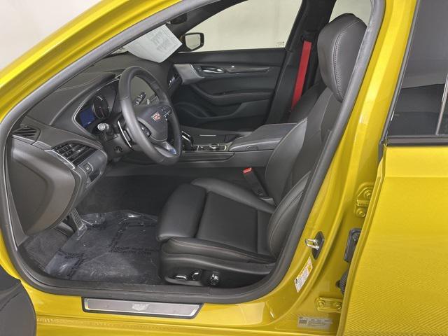 used 2024 Cadillac CT5-V car, priced at $47,990