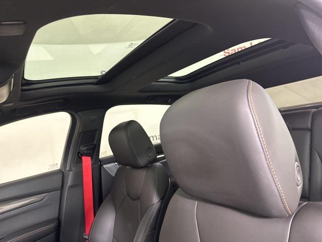 used 2024 Cadillac CT5-V car, priced at $47,990