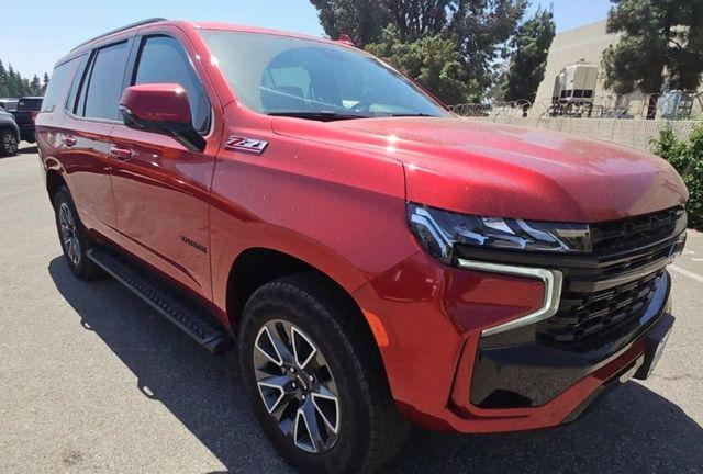 used 2024 Chevrolet Tahoe car, priced at $64,495