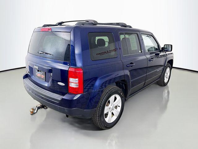 used 2016 Jeep Patriot car, priced at $8,990