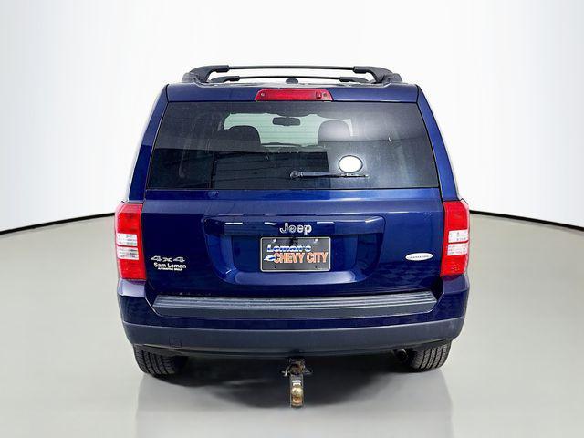 used 2016 Jeep Patriot car, priced at $8,990