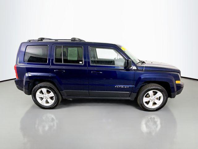 used 2016 Jeep Patriot car, priced at $8,990