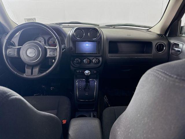 used 2016 Jeep Patriot car, priced at $8,990