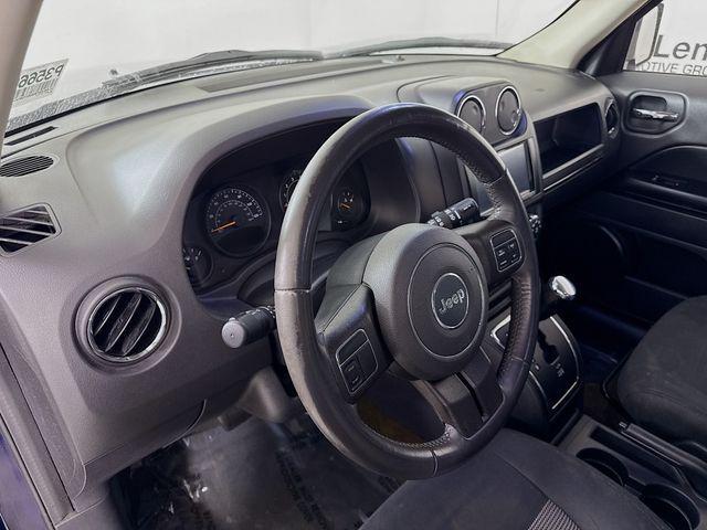 used 2016 Jeep Patriot car, priced at $8,990
