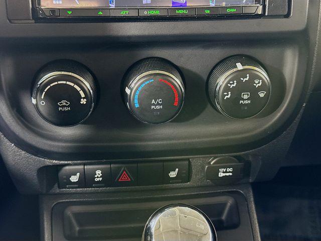 used 2016 Jeep Patriot car, priced at $8,990