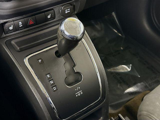 used 2016 Jeep Patriot car, priced at $8,990