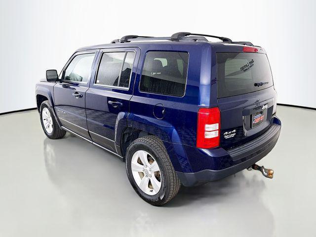 used 2016 Jeep Patriot car, priced at $8,990