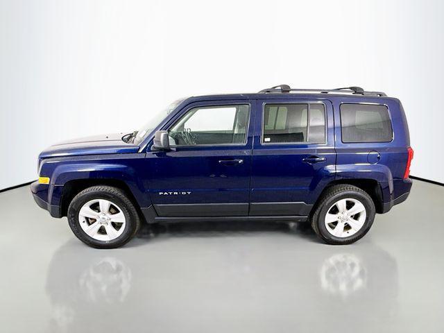 used 2016 Jeep Patriot car, priced at $8,990