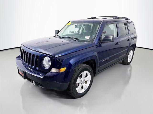 used 2016 Jeep Patriot car, priced at $8,990