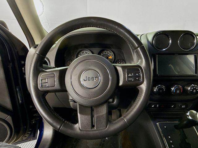 used 2016 Jeep Patriot car, priced at $8,990