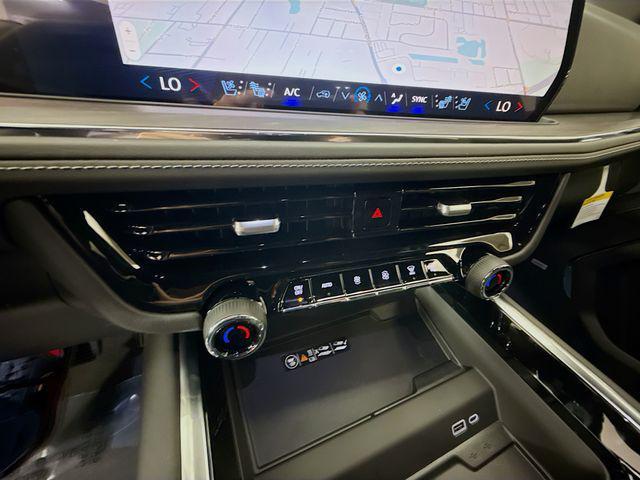new 2026 Chevrolet Suburban car, priced at $76,944