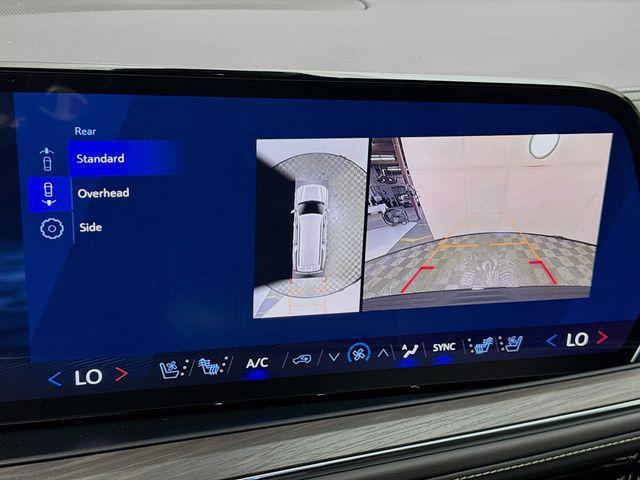 new 2026 Chevrolet Suburban car, priced at $76,944