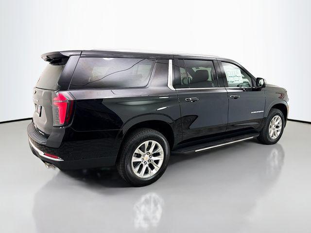 new 2026 Chevrolet Suburban car, priced at $76,944