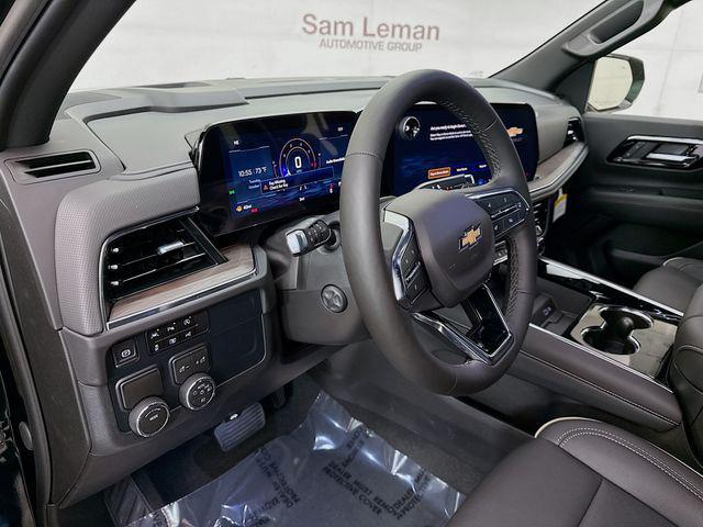 new 2026 Chevrolet Suburban car, priced at $76,944