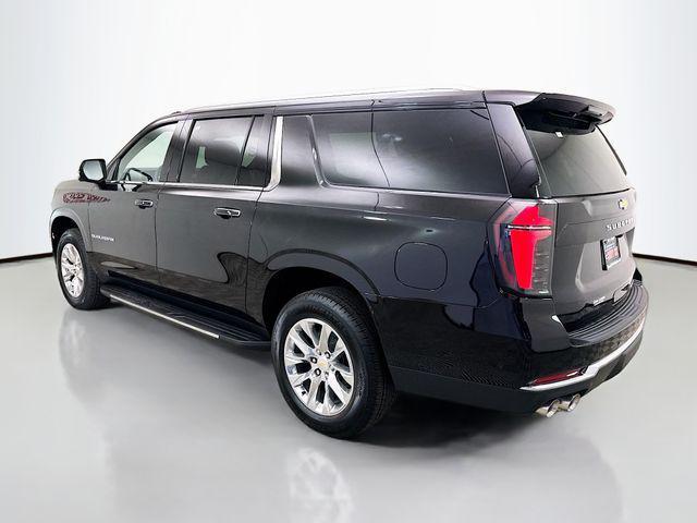 new 2026 Chevrolet Suburban car, priced at $76,944
