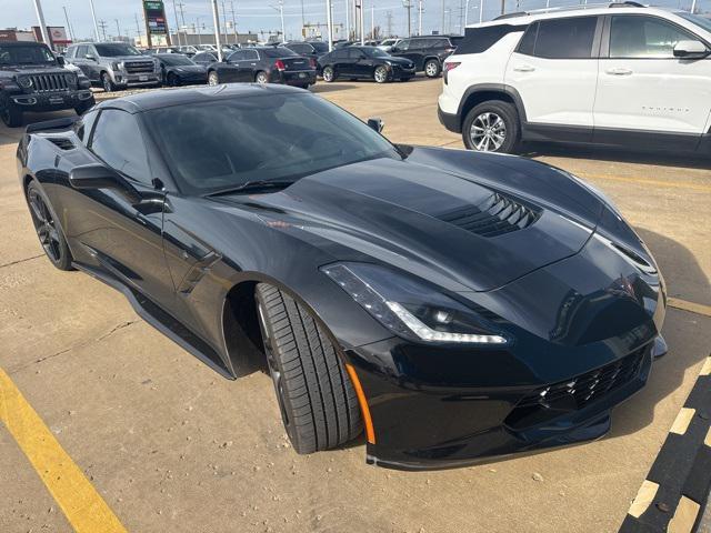 used 2015 Chevrolet Corvette car, priced at $38,495